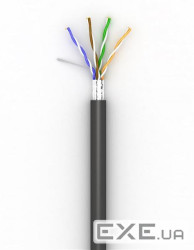 Кабель FTP Cat-5е " Ок-NET" (бухта 305м) для зов. прокладки (49330M305)