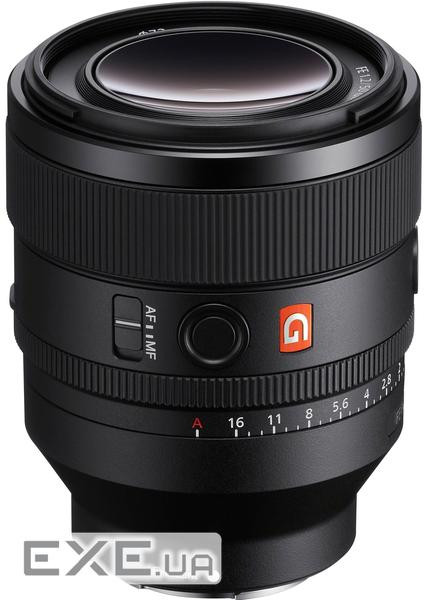 Об"єктив Sony 50mm f/1.2 GM для NEX FF (SEL50F12GM.SYX) NEX FF (SEL50F12GM.SYX)