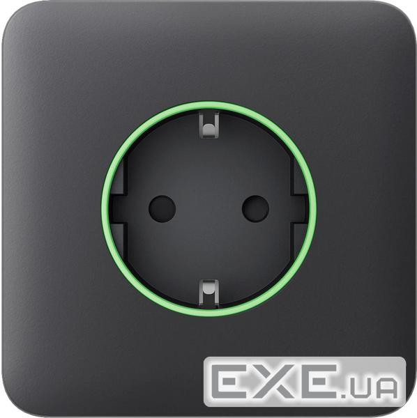 Фронтальна панель Ajax SoloCover (smart) [type F] [55] ASP graphite