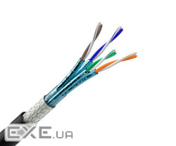 Кабель Одескабель КПпПО-ВПЕ (1000) 4*2*0,58 (S/FTP-cat.7А), CU, ізоляція ПE,екран. ( (7935107 305м)