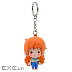 Брелок YUME One Piece Pocket Hero S2 Брелок Намі (11923)