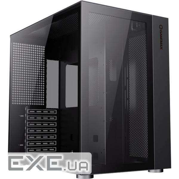 Корпус GAMEMAX Infinity Black (Infinity BK)