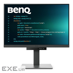 Монітор BENQ RD240Q (9H.LLXLA.TBE)