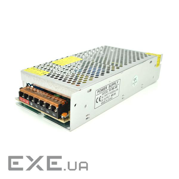 Імпульсний блок живлення 48В 2А (96 Вт) перфорований (S-96-48) (S-96-48)