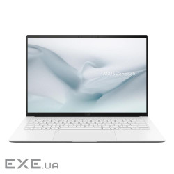 ноутбук 14FM_OLED/R7 AI 445/32/1TB SSD/UMA/DOS/BL/ Scandinavian White ASUS UM5406G (90NB17G4-M007C0)