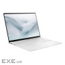 ноутбук 14FM_OLED/R7 AI 445/32/1TB SSD/UMA/DOS/BL/ Scandinavian White ASUS UM5406G (90NB17G4-M007C0)