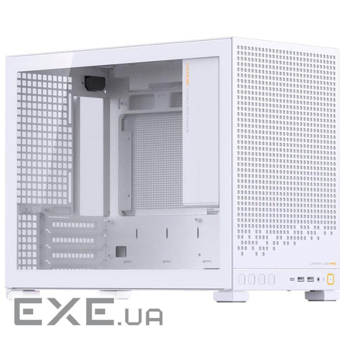 Корпус JONSBO D32 Pro White