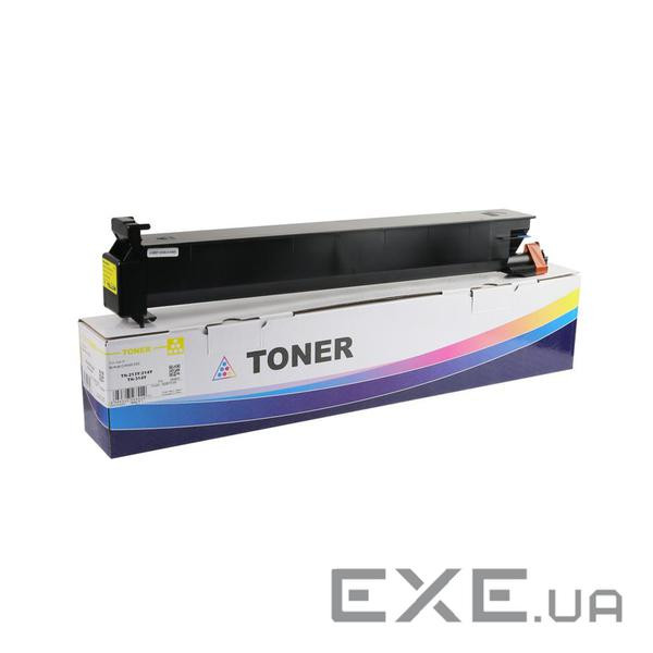 Тонер-картридж CET KONICA MINOLTA TN213Y Yellow, bizhub C200/C203/C253/C353/A0D (CET6802)