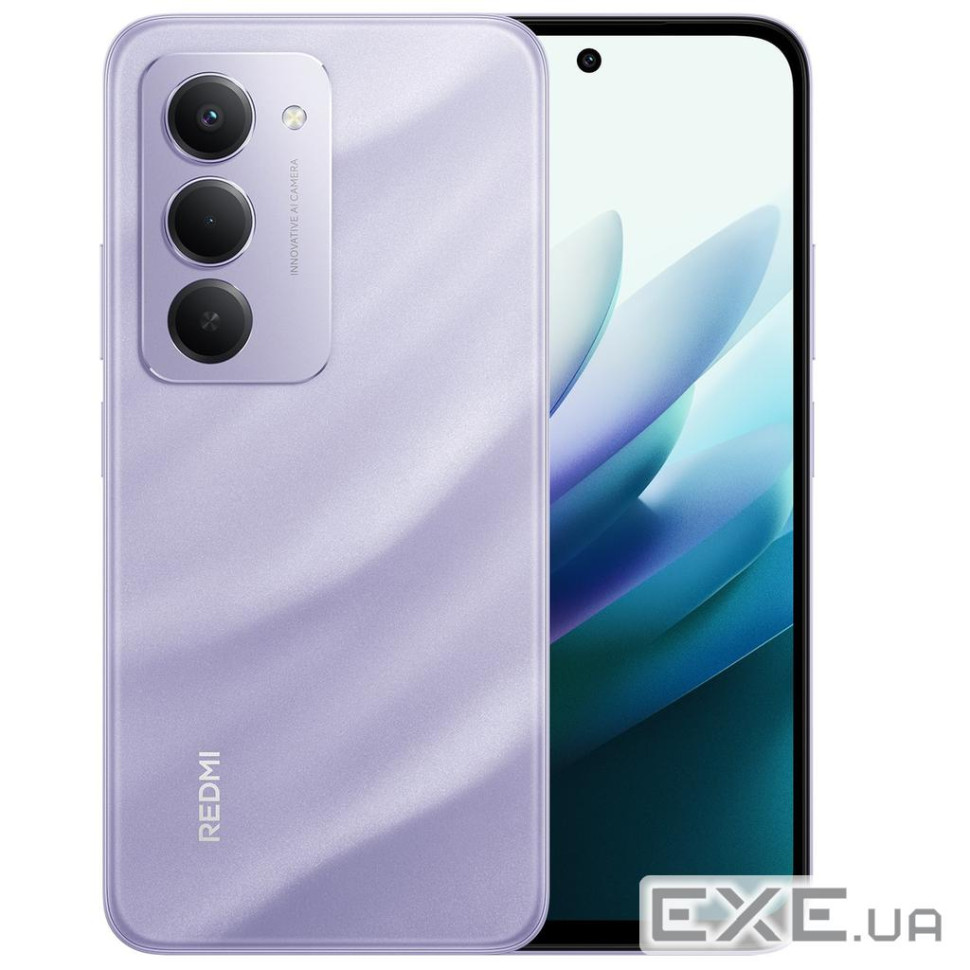 Термінал Xiaomi Redmi 15 8/256GB Sandy Purple
