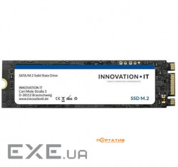 InnovationIT SSD M.2 (2280) 256GB SATA 3 Bulk (00-256555)
