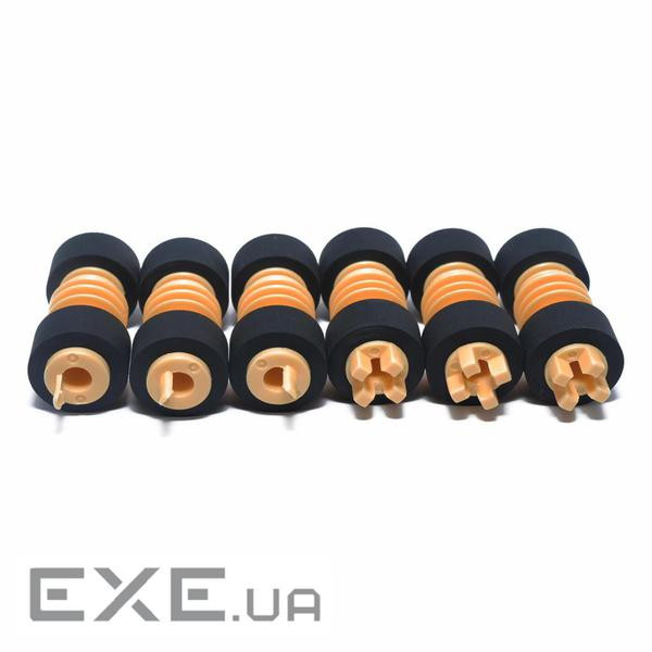 Ролик XEROX DC156/186/236/286 (604K20360/604K20530) Feed Roller Ki CET (CET4262)