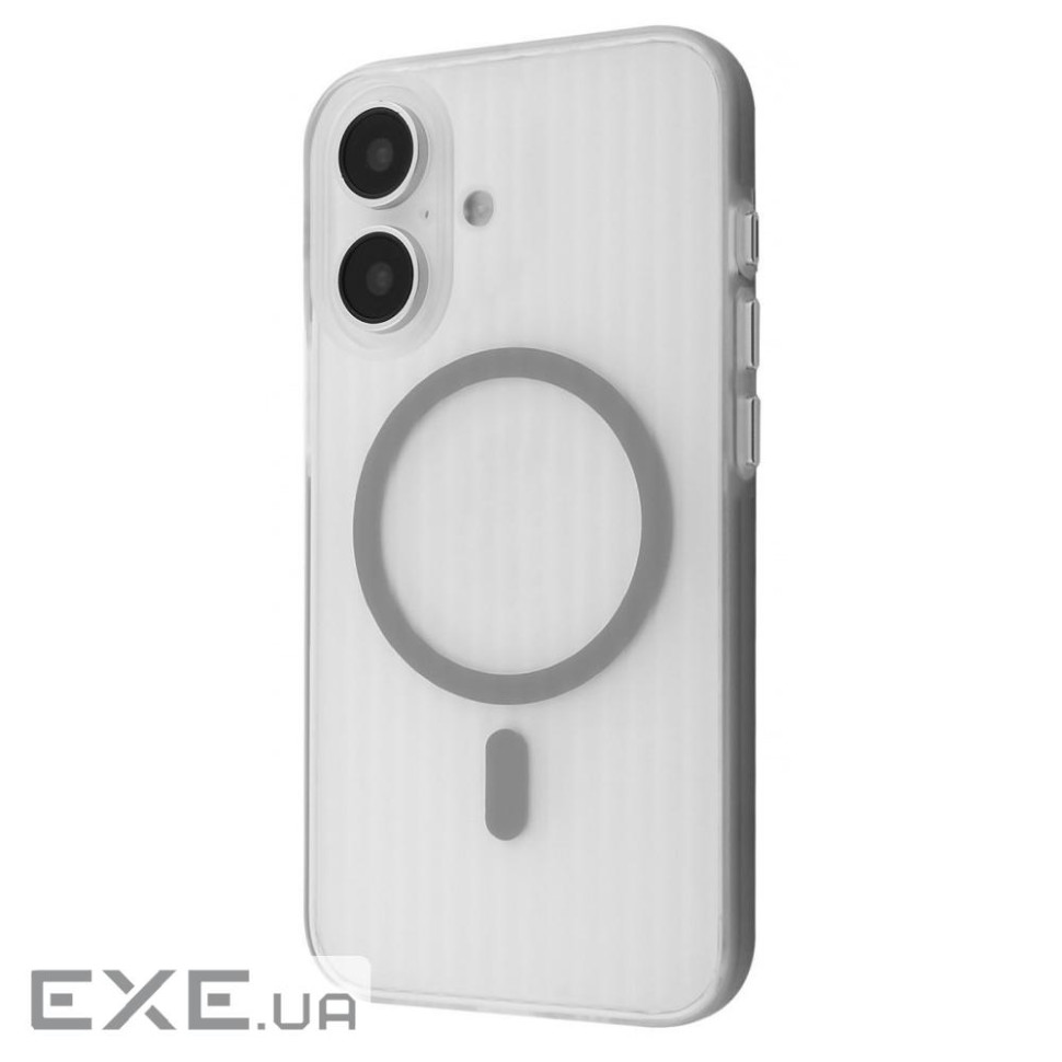 Чехол Proove Astro Case with Magnetic Ring iPhone 17 gray (PCASIP170014)