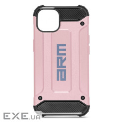Чохол до мобільного телефона Armorstandart Panzer Apple iPhone 14 Pink (ARM71480)