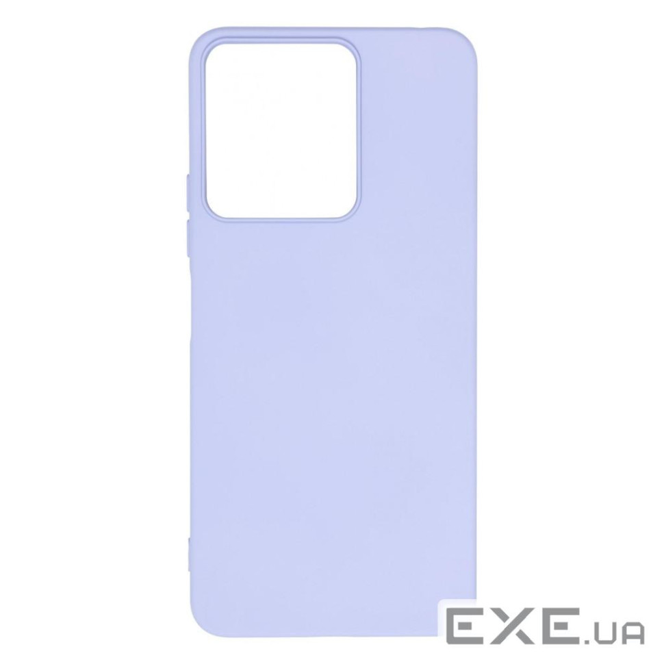 Чохол до мобільного телефона Armorstandart ICON Case Xiaomi Redmi 13C / Poco C65 Lavender (ARM72483)