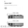 Чохол до мобільного телефона Armorstandart ICON Case Xiaomi Redmi 13C / Poco C65 Lavender (ARM72483)