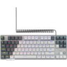 Wired mechanical gaming keyboard, RGB backlight, 16800000 colour variations, 18 (LRG-GK514TKL-WH-UA)