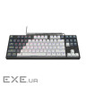 Wired mechanical gaming keyboard, RGB backlight, 16800000 colour variations, 18 (LRG-GK514TKL-WH-UA)