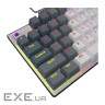 Wired mechanical gaming keyboard, RGB backlight, 16800000 colour variations, 18 (LRG-GK514TKL-WH-UA)