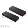 Док-станція ThinkPad Thunderbolt 5 Smart Dock 7500 - EU/INA/VIE/ROK LENOVO TB 5 Smart D (40BA0265EU)