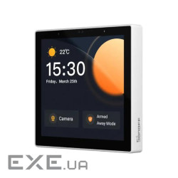 Панель керування розумним будинком Sonoff NSPanel, біла NSPANELPROW