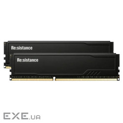 Модуль пам'яті INTELIGENTES Re:sistance DDR3 1600MHz 16GB Kit 2x8GB (IR3BBB2/16)