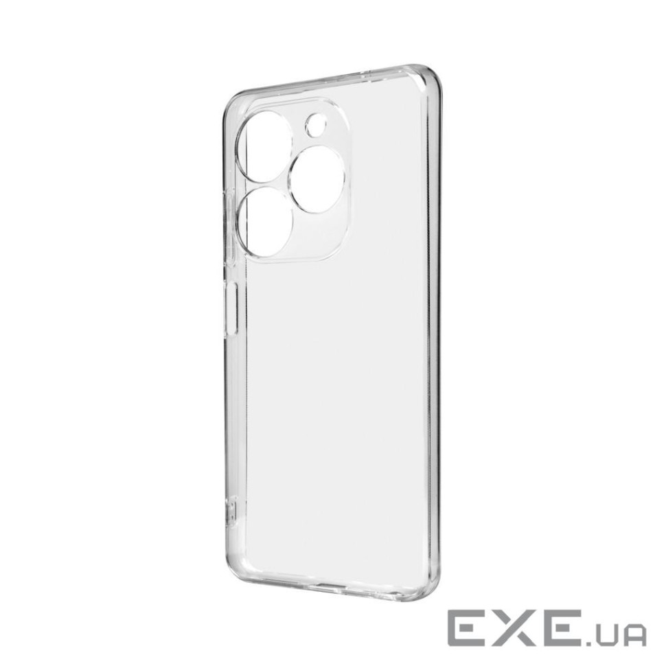 Чохол до мобільного телефона Armorstandart Air Tecno Spark 20C (BG7n) Camera cover Clear (ARM73591)