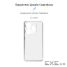 Чохол до мобільного телефона Armorstandart Air Tecno Spark 20C (BG7n) Camera cover Clear (ARM73591)
