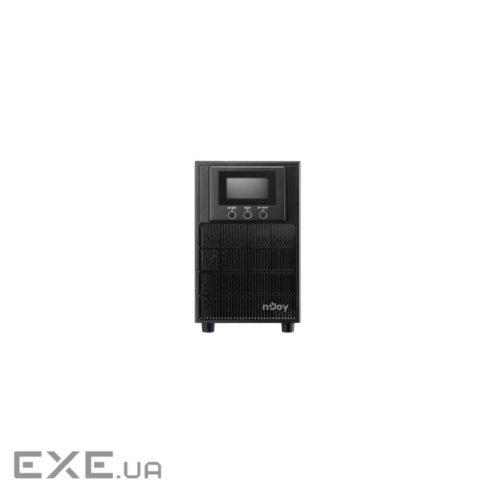 ДБЖ безперервної дії (Online) NJOY Aten Pro 2000 (PWUP-OL200AP-AZ01B)