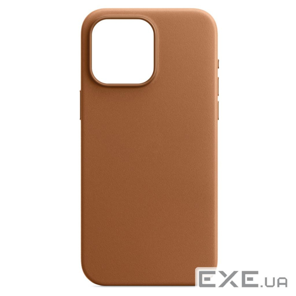 Чохол до мобільного телефона Armorstandart FAKE Leather Case Apple iPhone 15 Pro Max Ligh (ARM76306)