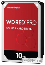 Жорсткий диск 3.5" 10TB WD (WD102KFBX)