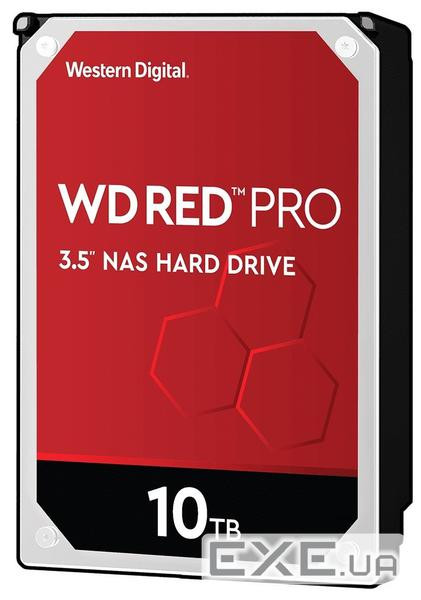Жорсткий диск 3.5" 10TB WD (WD102KFBX)