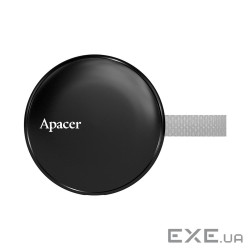 Накопитель SSD USB-C 256GB Apacer (AP256GAS725B-1)