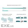 Точка доступу TP-LINK Omada EAP725-Wall (EAP775-WALL)