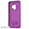 Чохол WAVE Full Silicone Cover Samsung Galaxy S9 (G960F) cyprus green (23726 cyprus green)