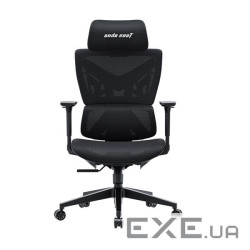 Крісло ігрове Anda Seat X-Air Mega Size XL Mesh Space Black (AD-WY-01-BBB)