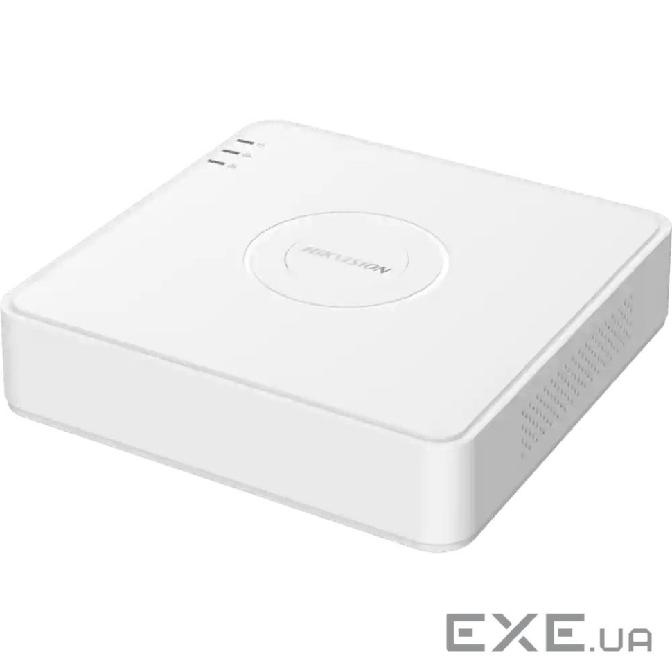 Видеорегистратор Hikvision Hikvision DS-7104HGHI-M1(C) 4-канальный 720p Mini 1U