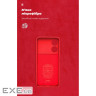 Чохол до мобільного телефона Armorstandart ICON ZTE Blade A34 Camera cover Red (ARM78958)