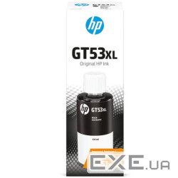 Контейнер з чорнилом HP GT53XL Black 6K (1VV21AE)