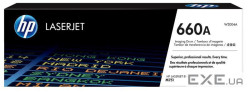 Драм картридж HP Imaging Drum 660A 65К CLJ Enterprise M751/M776/M8560 (W2004A)