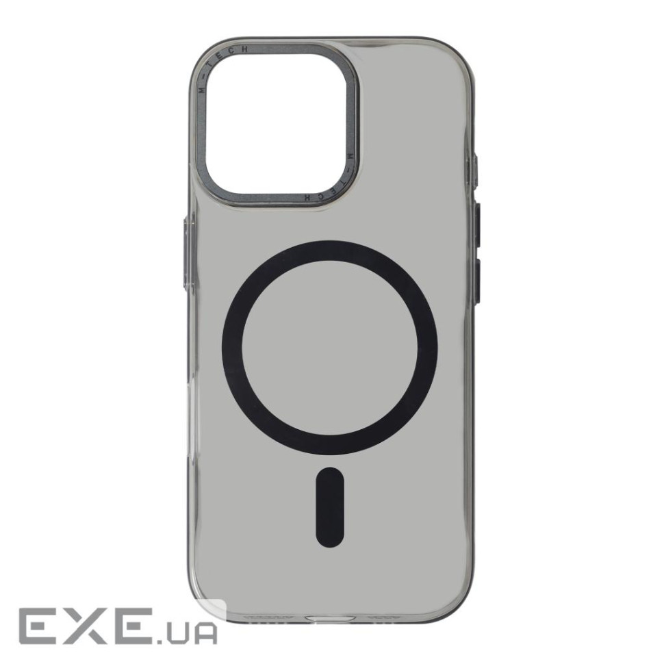 Чохол до мобільного телефона Armorstandart Y23 MagSafe Apple iPhone 16 Pro Max Transparen (ARM79575)
