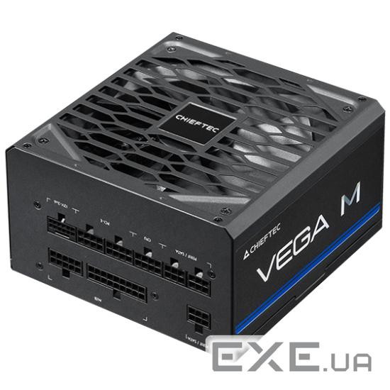 Блок живлення Chieftec 750W Vega M (PPG-750-C)