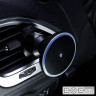 Автодержатель с Беспроводным ЗУ Proove UNO 15W black (WHUN15002001)