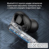 Навушники ColorWay TWS-3 Earbuds Black (CW-TWS3BK)