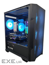 Комп'ютер EXE Flexy Black ARGB (R5M32G3060.EFB165) (25011899)
