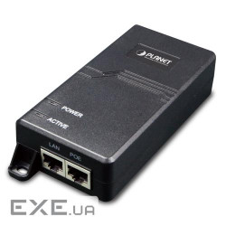 Инжектор PoE+ (30W) POE-164-EU