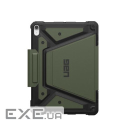 Чохол UAG для iPad Air 11"(Gen 6, 2024/Gen 7, 2025), Metropolis SE, Olive (124473117272)