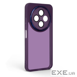 Чохол до мобільного телефона Armorstandart Shade Tecno Spark 30C 4G (kl5) Violet (ARM81269)