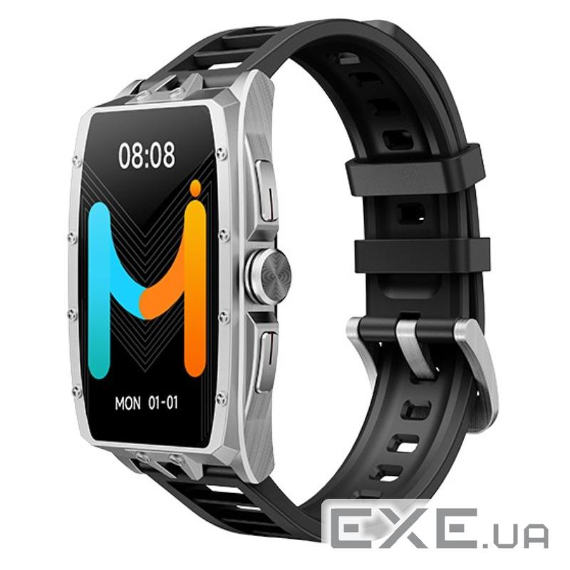 Смарт-годинник iMiki MB1 Silver