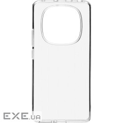 Чохол до мобільного телефона Armorstandart Air Xiaomi Redmi Note 14 Pro 4G Clear (ARM79714)