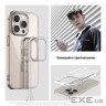 Чохол до мобільного телефона Armorstandart Air Xiaomi Redmi Note 14 Pro 4G Clear (ARM79714)